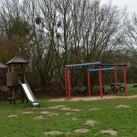 Ferienwohnung Jannack Fuer 5 Personen In Bad Muender Bad Münder am Deister Zewnętrze zdjęcie